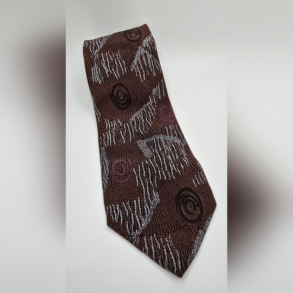 Couture Necktie 100% Silk Tie